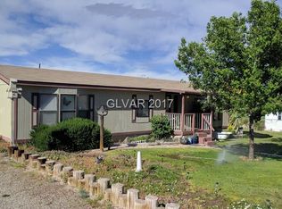1621 W Monk St, Beatty, NV 89003