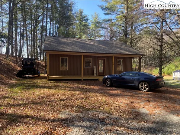 514 County Line Road, Laurel Springs, NC 28644