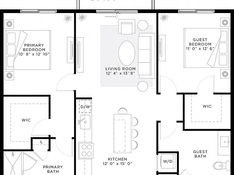 Mayla Pompano Residences — Photo 31