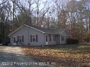 8709 Barhamsville Rd, Toano, VA 23168
