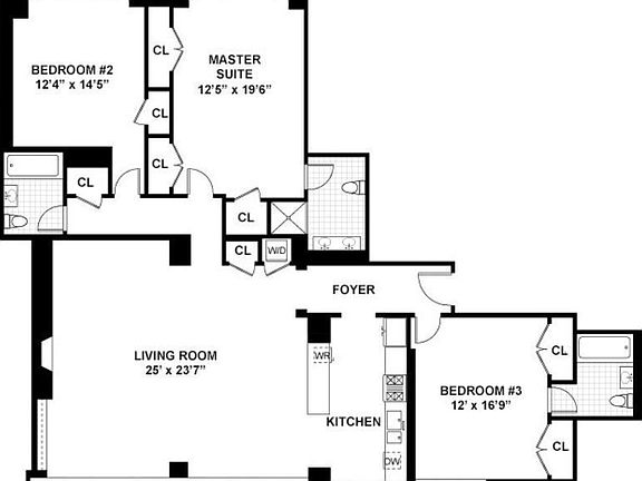 2nd image of 200 E 66th St APT C1605