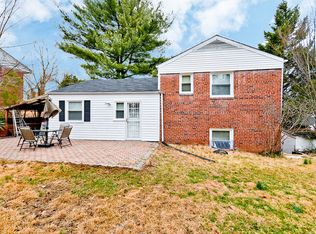 8305 Nicholson Ct, Hyattsville, MD 20784