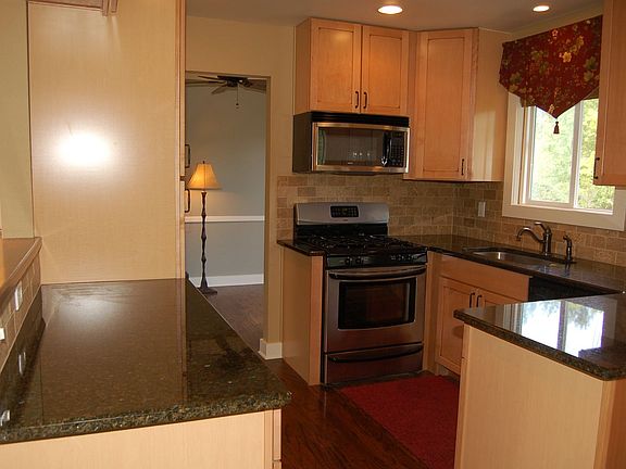 Remodeled kitchen! 