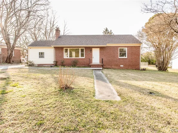 21404 Robertson Ave, South Chesterfield, VA 23803