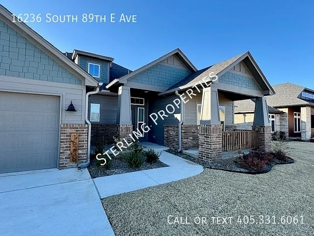 16236 S 89th East Ave — Photo 2