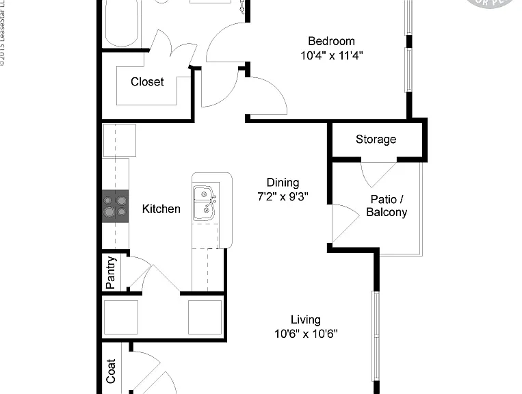 The Residences Of Holland Lake — Photo 49