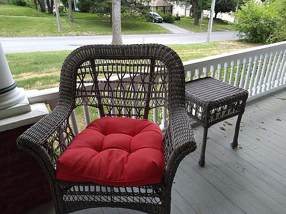 front porch