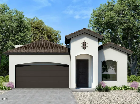713 Paseo Astuto Pl, El Paso, TX 79928