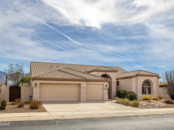 12898 N Whitlock Canyon Dr, Oro Valley, AZ 85755