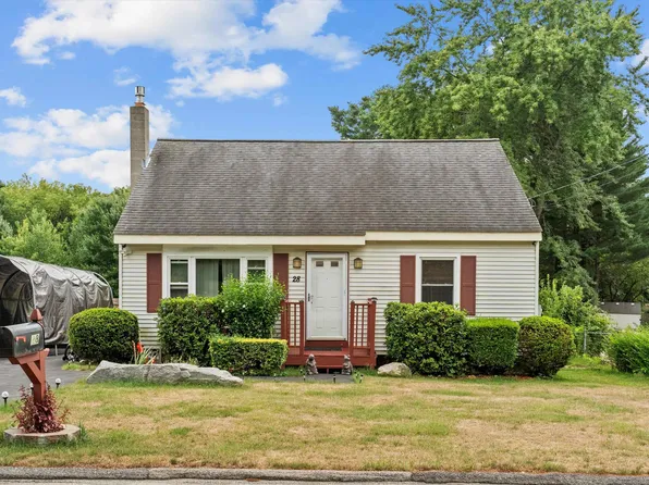 28 Bailey Avenue, Manchester, NH 03104