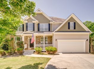 303 Towering Crst, Canton, GA 30114