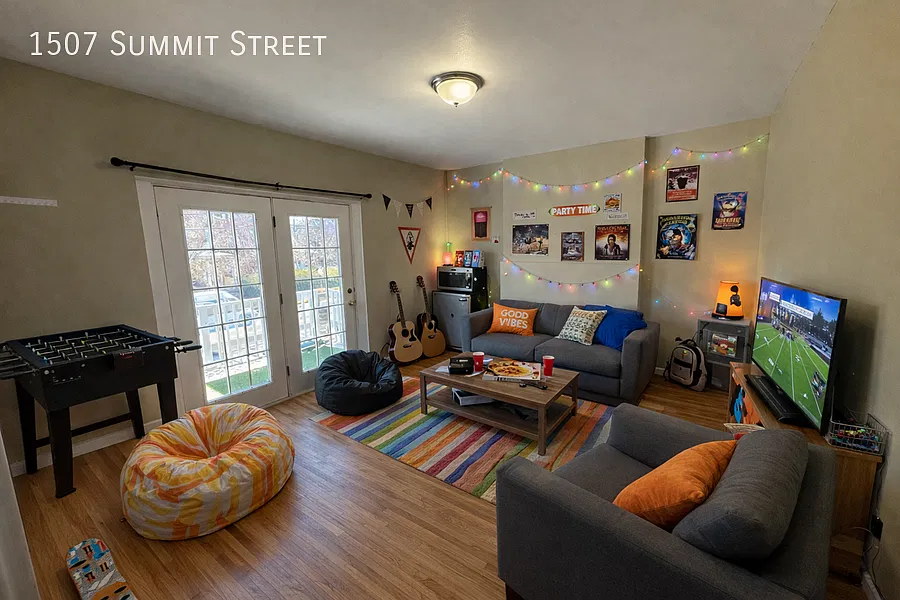 3 Bedroom Apartment Near OSU — Photo 3