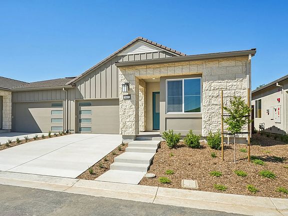 The Meadows Homesite 4 Exterior