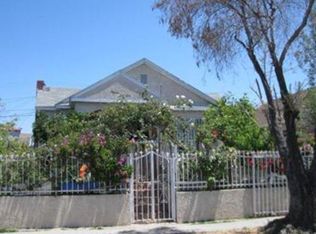 3327 1/2 Garnet St, Los Angeles, CA 90023