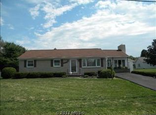 10834 Grindstone Hill Rd, Greencastle, PA 17225