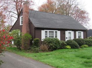 80 Birchland Ave, East Longmeadow, MA 01028