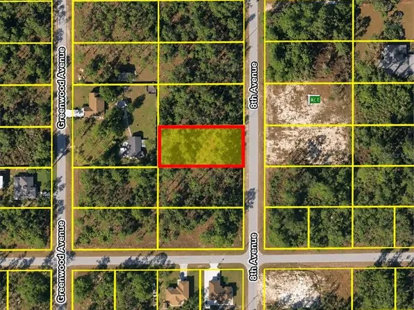 1505 8TH AVENUE LOT 15, LEHIGH ACRES, FL 33972