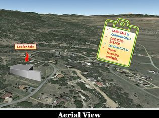 Red Cloud Rd, Pueblo, CO 81004