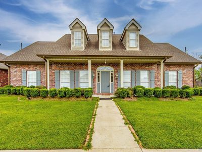 204 Tulip Dr, Houma, LA, 70360