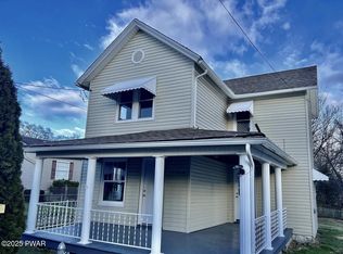 2124 Ballau Ave, Scranton, PA 18508