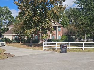 12218 Hallowed Oaks, Magnolia, TX 77354