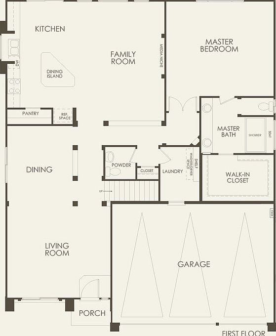 First Floor 4 br 2.5 ba
