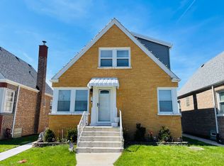 5410 S Harding Ave, Chicago, IL 60632