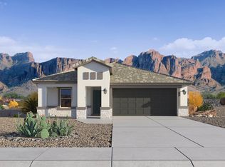 Hayden Plan, The Ridge at Stone Butte, Phoenix, AZ 85024