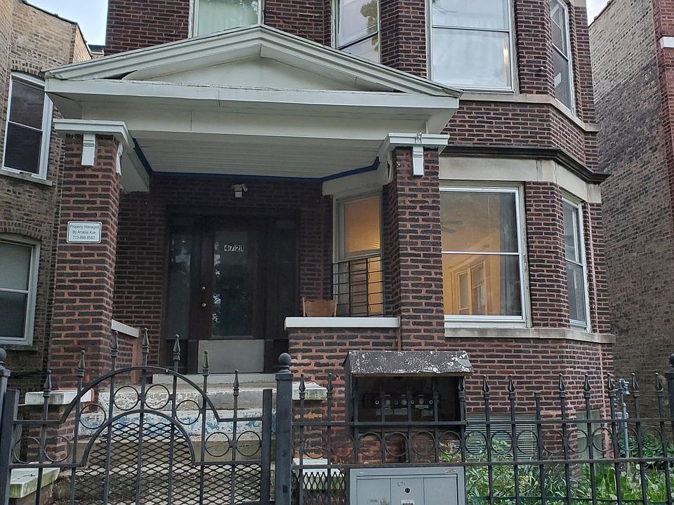 1st image of 4721 N Monticello Ave #1