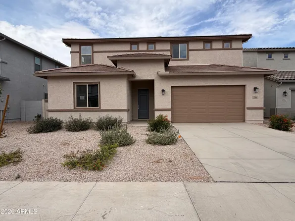7064 E HAYRIDE Lane, San Tan Valley, AZ 85143