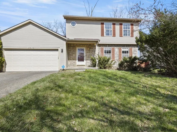2372 Rolling Rock Dr, Columbus, OH 43229