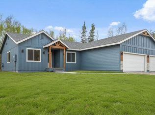 Deshka Stone Creek Plan, Stone Creek, Wasilla, AK 99654