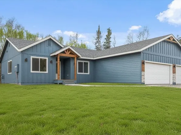 Deshka Alpine Plan, Alpine View