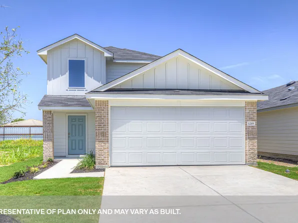 The Graham Plan, Spring Valley