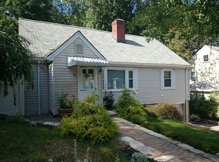 45 Cerdan Ave, West Roxbury, MA 02132