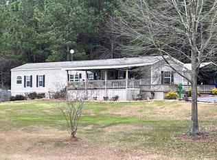 259 County Road 173, Stringer, MS 39481