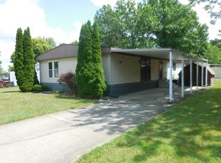 5330 Goshen Rd LOT 119, Fort Wayne, IN 46818