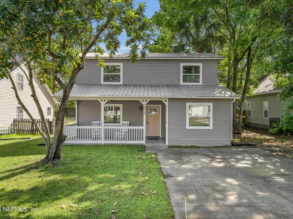 2878 N 3RD Street, St. Augustine, FL 32084