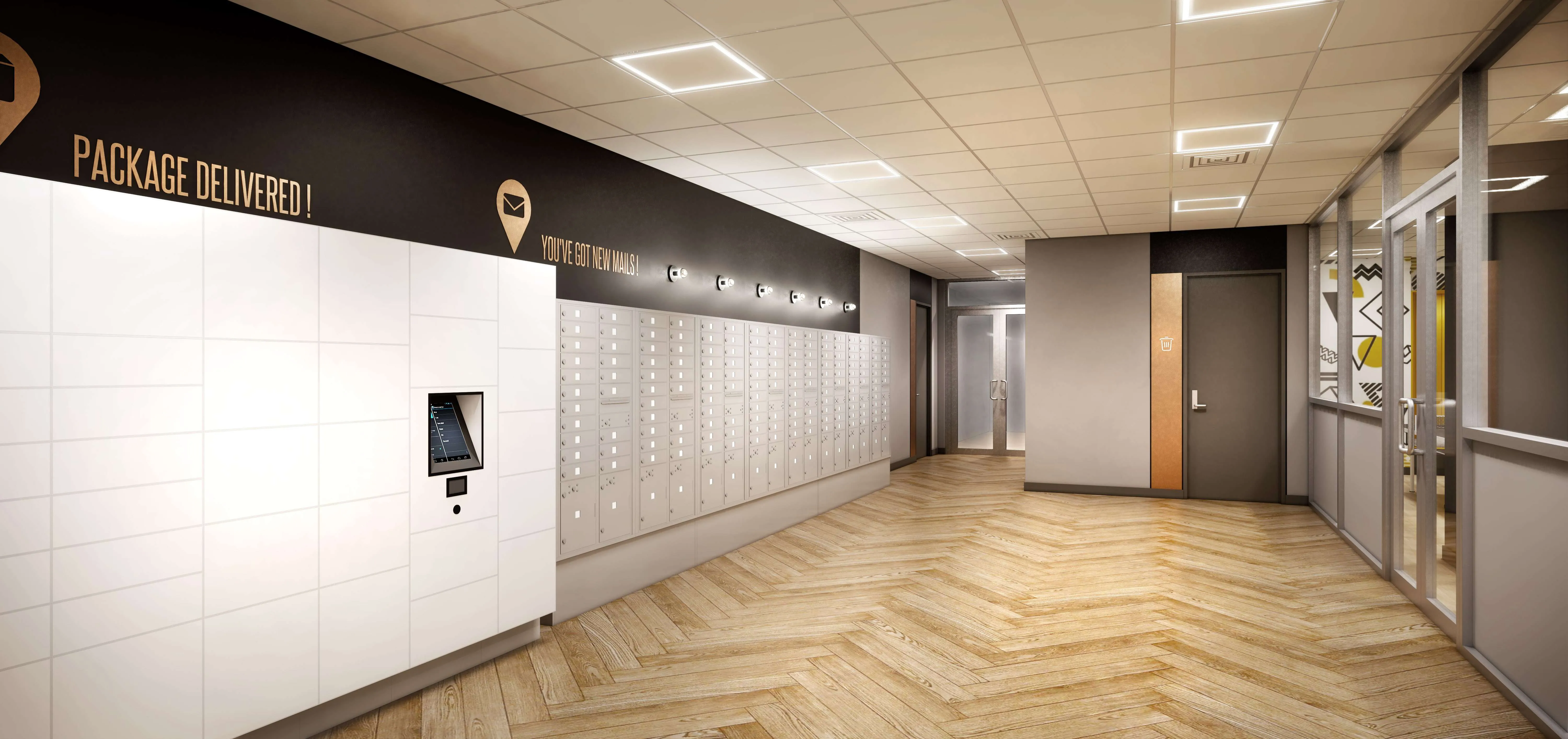 Lofts At QB at 9002 Queens Boulevard in Elmhurst Sales, Rentals, Floorplans StreetEasy