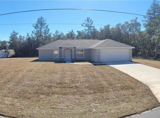 3286 SW 177th Lane Rd, Ocala, FL 34473