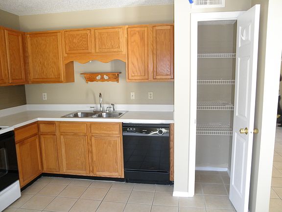 Kitchen Pantry