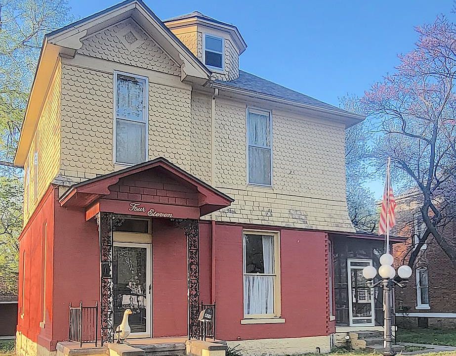 411 W 4th Ave, KS 66032 MLS 46357 Zillow