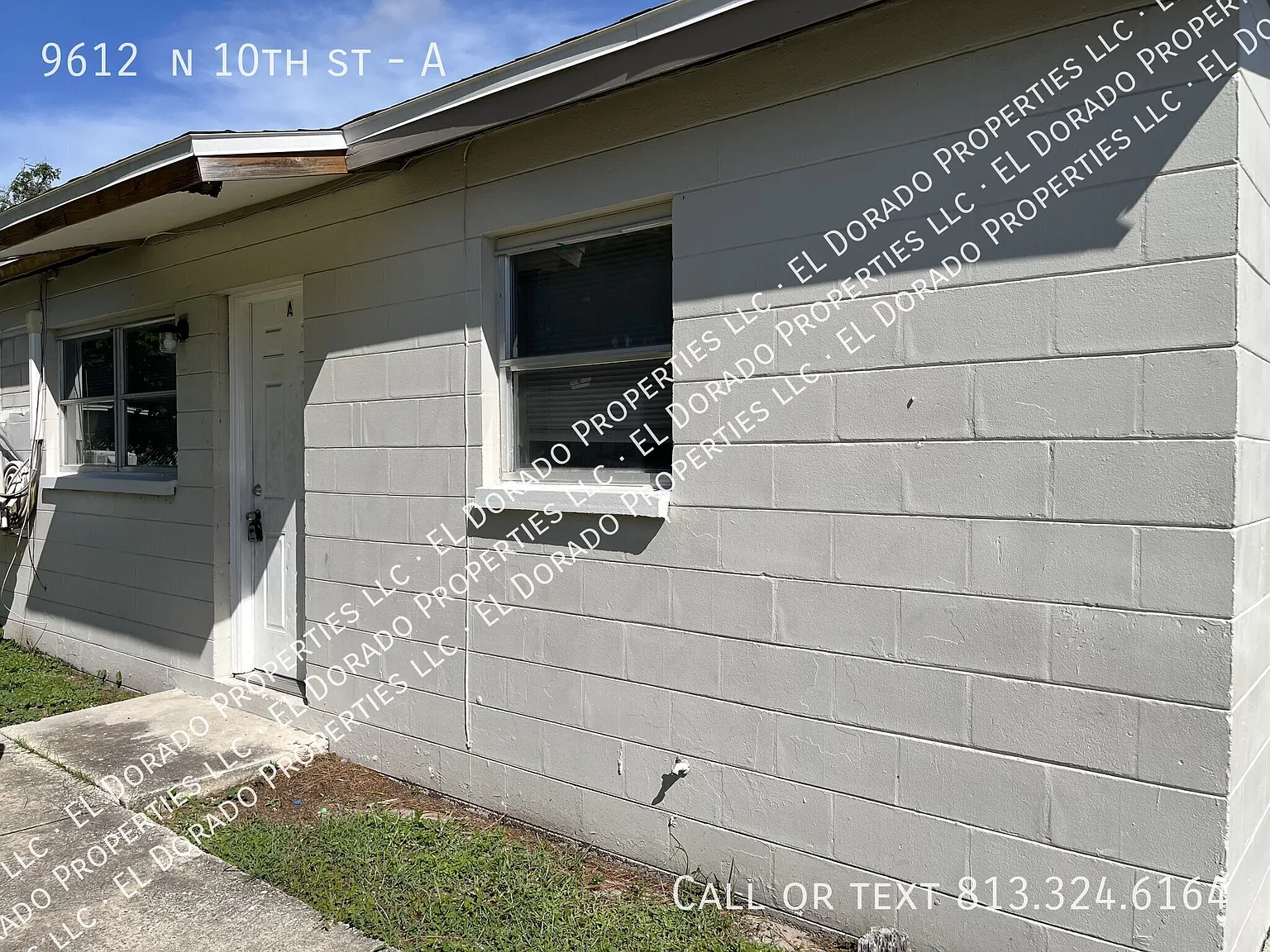 2 bed/1 bath duplex near busch gardens — Photo 1