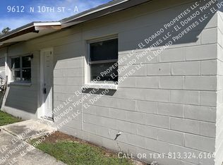 9612 N 10th St APT A, Tampa, FL 33612