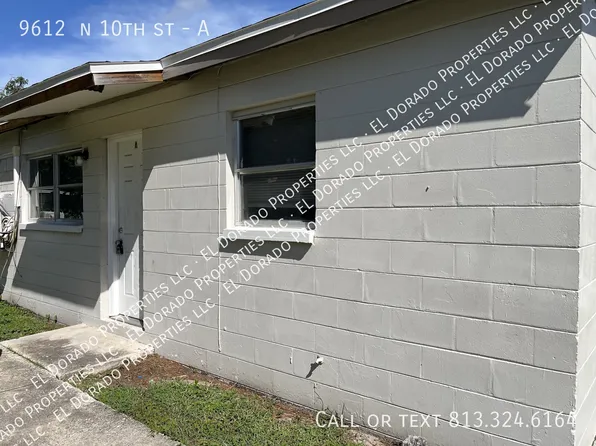 9612 N 10th St APT A, Tampa, FL 33612