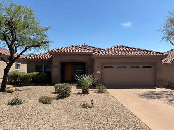 9427 E Whitewing Dr, Scottsdale, AZ 85262
