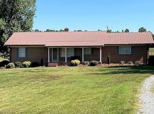 188 Raymond Lanier Rd, Lexington, NC 27295