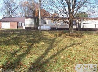 8695 O Dr S, Burlington, MI 49029