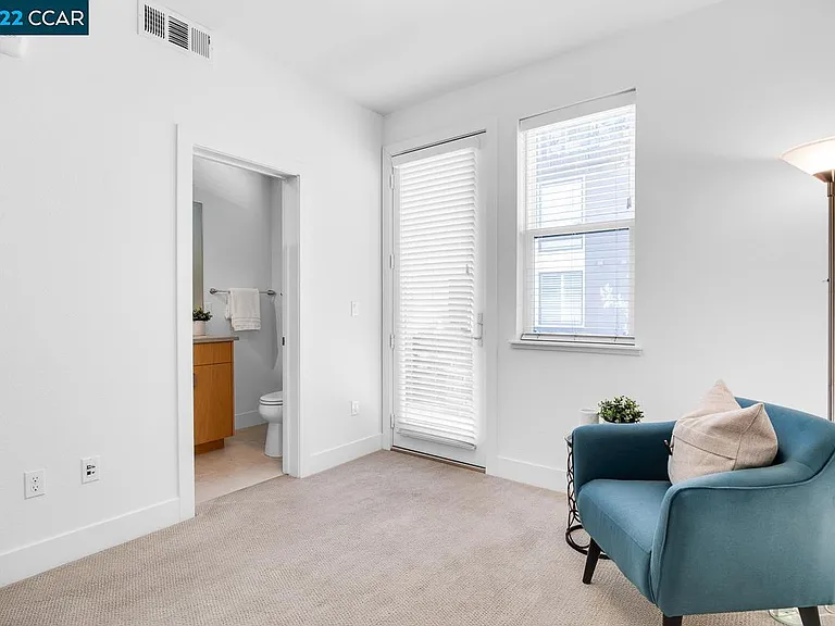 Downstairs Bedroom