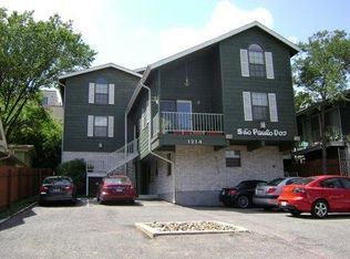 1214 Baylor St APT 202, Austin, TX 78703